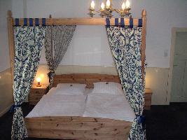 Himmelbettzimmer